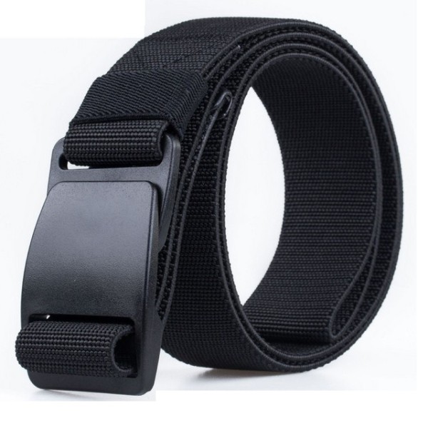 Web Belt Manufacturer - Casual Elastic Stretch Quick Release