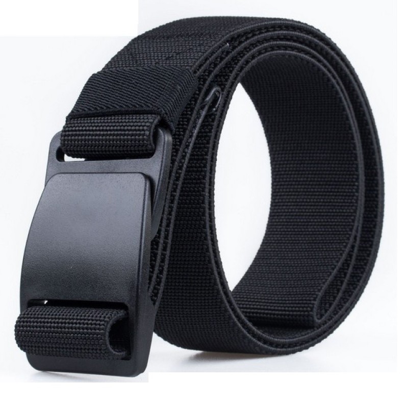 Web Belt Manufacturer - Casual Elastic Stretch Quick Release