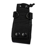 Flashlight Pouch Manufacturer - 360 Degree Rotating Side Lock