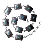 Waist Chain Manufacturer - Metal Adjustable Women Western
