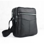 Messenger Bag Manufacturer - 100% Cowhide Genuine Leather Tactical