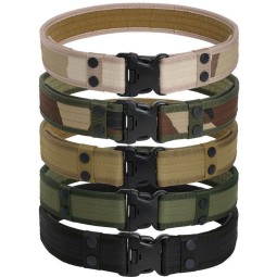 Inner Belt Manufacturer - Nylon Web Loop-Back for Molle