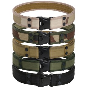Inner Belt Manufacturer - Nylon Web Loop-Back for Molle