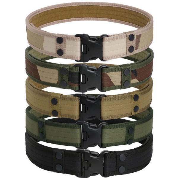 Inner Belt Manufacturer - Nylon Web Loop-Back for Molle
