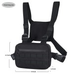 Tactical Vest Manufacturer - Universal Magazine Molle Pouch