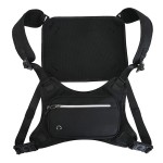 Combat Vest Manufacturer - Multi-functional Black Tactical