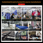 Training Bag Manufacturer - Large Capacity Portable Shoulder