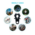 Utility Vest Manufacturer - Street Wear Punk Style Chest