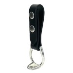 Leather Holster Manufacturer - Tactical Baton Ring with Keeper