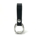 Leather Holster Manufacturer - Tactical Baton Ring with Keeper