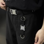 Keychain Holder Manufacturer - Multi-Functional Black Tactical