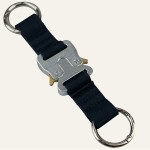 Keychain Holder Manufacturer - Multi-Functional Black Tactical
