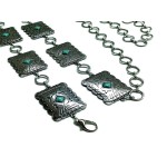 Waist Chain Manufacturer - Metal Adjustable Women Western