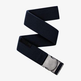 Webbing Belt Manufacturer - Nylon Slim Elastic Stretch Resin Buckle