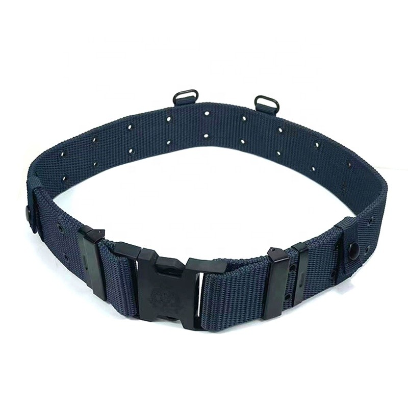 Security Belt Manufacturer - Modular Enforcement Leather