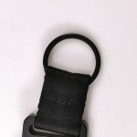 Keychain Holder Manufacturer - Tactical Nylon Multi-Functional Clip