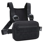 Tactical Vest Manufacturer - Universal Magazine Molle Pouch