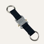 Keychain Holder Manufacturer - Multi-Functional Black Tactical