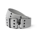 Gun Belt Manufacturer - Adjustable Tactical Waist with Eyelets
