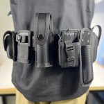 Stretch Belt Manufacturer - Men's Nylon Elastic Magnetic Buckle