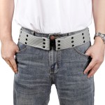 Gun Belt Manufacturer - Adjustable Tactical Waist with Eyelets