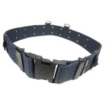 Security Belt Manufacturer - Modular Enforcement Leather