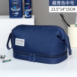 Cosmetic Bag Manufacturer - Clear PVC Travel Waterproof