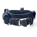 Stretch Belt Manufacturer - Men's Nylon Elastic Magnetic Buckle