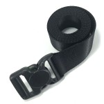 Training Belt Manufacturer - Men's Nylon with Plastic Buckle
