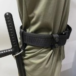 Leather Holster Manufacturer - Tactical Baton Ring with Keeper