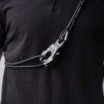 Utility Vest Manufacturer - Street Wear Punk Style Chest