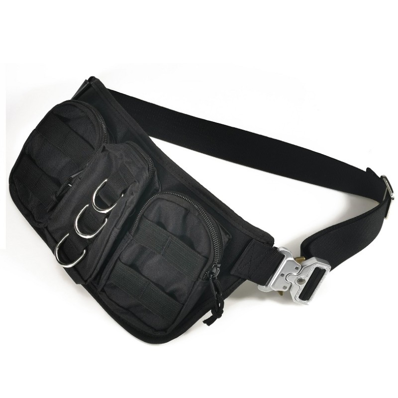 Waist Bag Manufacturer - Outdoor Tactical Waterproof Men Pack