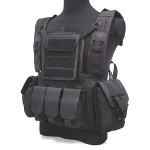 Plate Carrier Manufacturer - Breathable Adjustable Lightweight