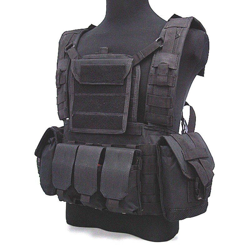 Plate Carrier Manufacturer - Breathable Adjustable Lightweight
