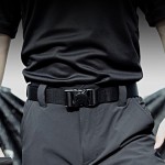Training Belt Manufacturer - Men's Nylon with Plastic Buckle