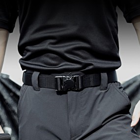 Training Belt Manufacturer - Men's Nylon with Plastic Buckle
