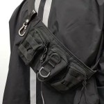 Waist Bag Manufacturer - Outdoor Tactical Waterproof Men Pack