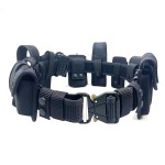 Stretch Belt Manufacturer - Men's Nylon Elastic Magnetic Buckle
