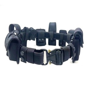 Stretch Belt Manufacturer - Men's Nylon Elastic Magnetic Buckle