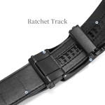 Concho Belt Manufacturer - Rectangular Chain Western Silver