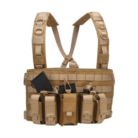 Chest Rig Manufacturer - Lightweight Waterproof Adjustable