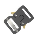 Tactical Belt Manufacturer - 1.5 Inches Quick Release Custom