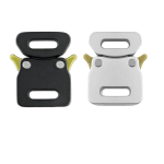 Metal Buckle Manufacturer - Quick Release Heavy Duty 13mm Nylon