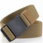 Web Belt Manufacturer - Casual Elastic Stretch Quick Release