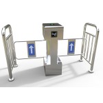 Vertical Swing Turnstile Supplier - RFID Access Control