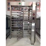 Stainless Steel Turnstile Supplier - 316 304 Waterproof Factory