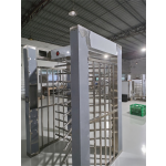 Semi Automatic Turnstile Factory - Anti Tailing Revolving