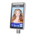 Facial Recognition System Factory - 8 Inch Smart Biometric