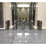 Security Turnstile Factory - Automatic University Library