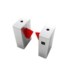 Swing Barrier Gate Manufacturer - 304 Stainless Steel Voice